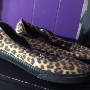 Cheetah vans